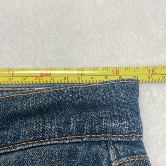 Lucky Brand Size 4/27 Blue Jeans - Picture 4 of 12
